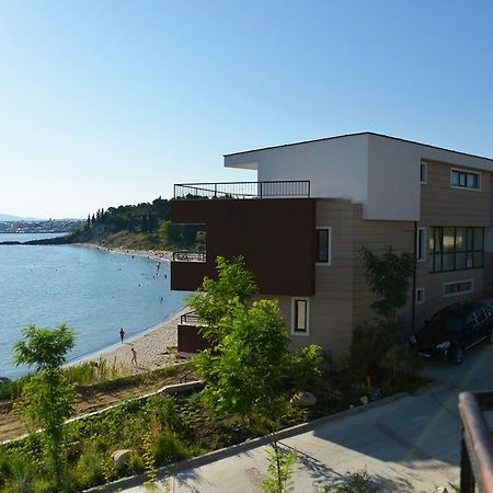 Ferienwohnung Akrotiriya Sea View Nessebar Exterior foto