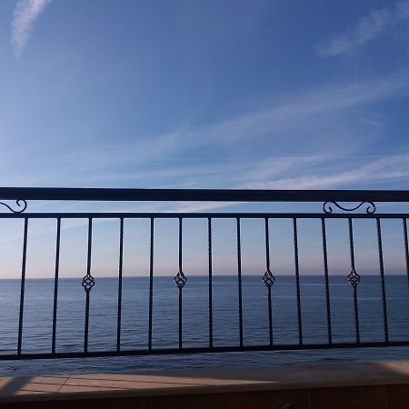 Ferienwohnung Akrotiriya Sea View Nessebar Exterior foto