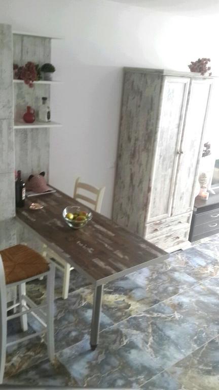 Ferienwohnung Akrotiriya Sea View Nessebar Exterior foto