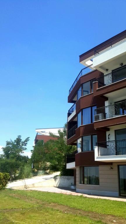 Ferienwohnung Akrotiriya Sea View Nessebar Exterior foto