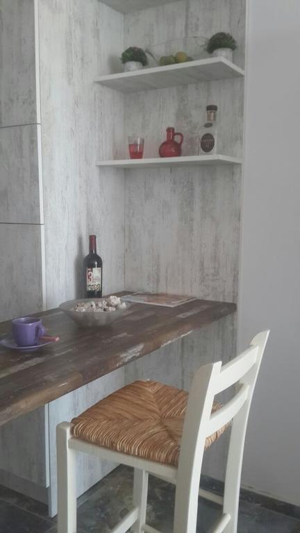 Ferienwohnung Akrotiriya Sea View Nessebar Exterior foto
