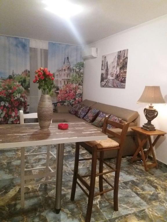 Ferienwohnung Akrotiriya Sea View Nessebar Exterior foto