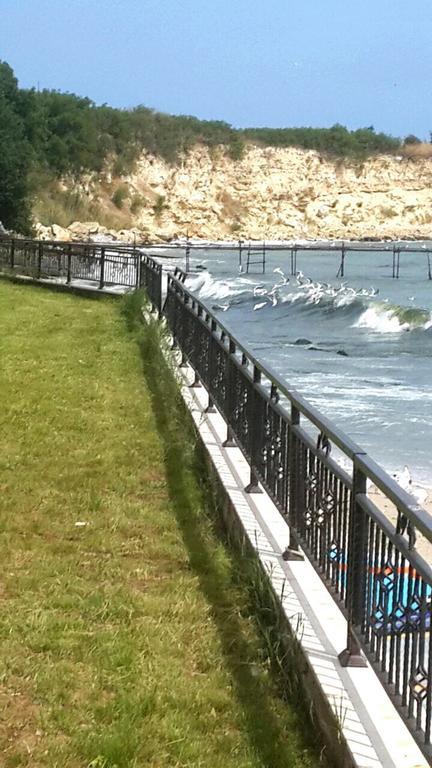 Ferienwohnung Akrotiriya Sea View Nessebar Exterior foto