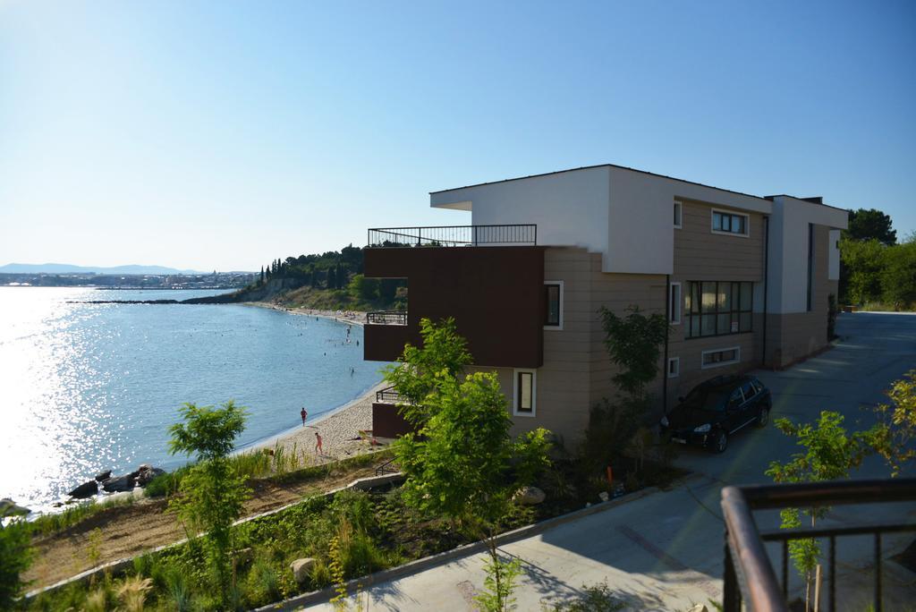 Ferienwohnung Akrotiriya Sea View Nessebar Exterior foto