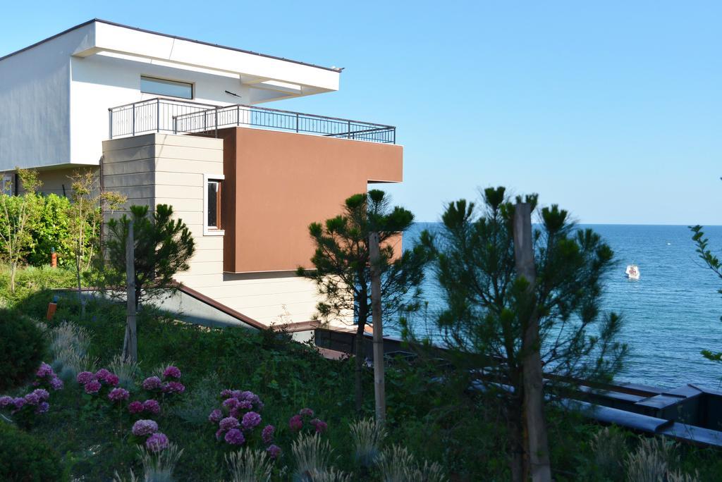 Ferienwohnung Akrotiriya Sea View Nessebar Exterior foto