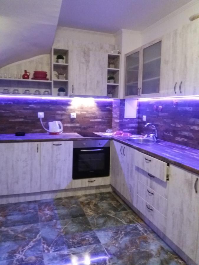 Ferienwohnung Akrotiriya Sea View Nessebar Exterior foto