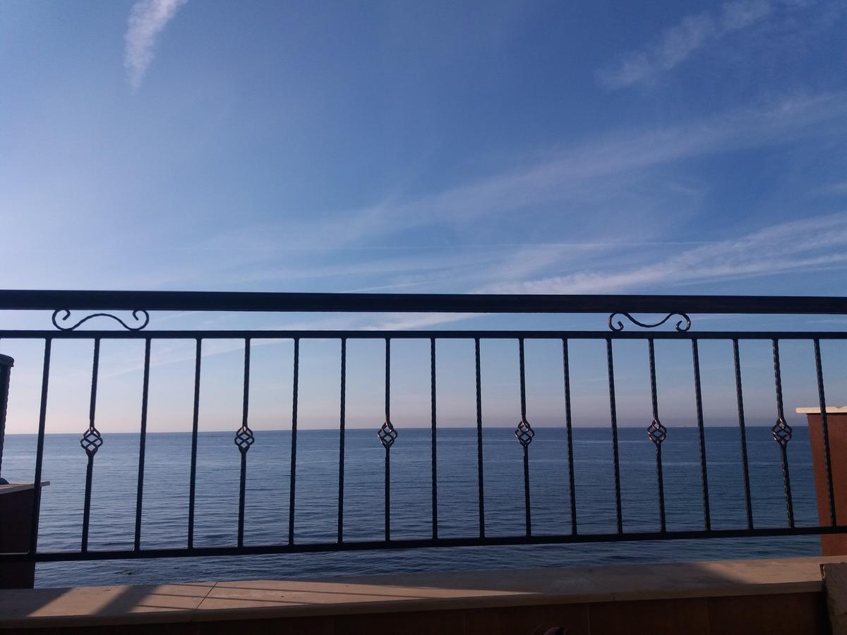 Ferienwohnung Akrotiriya Sea View Nessebar Exterior foto